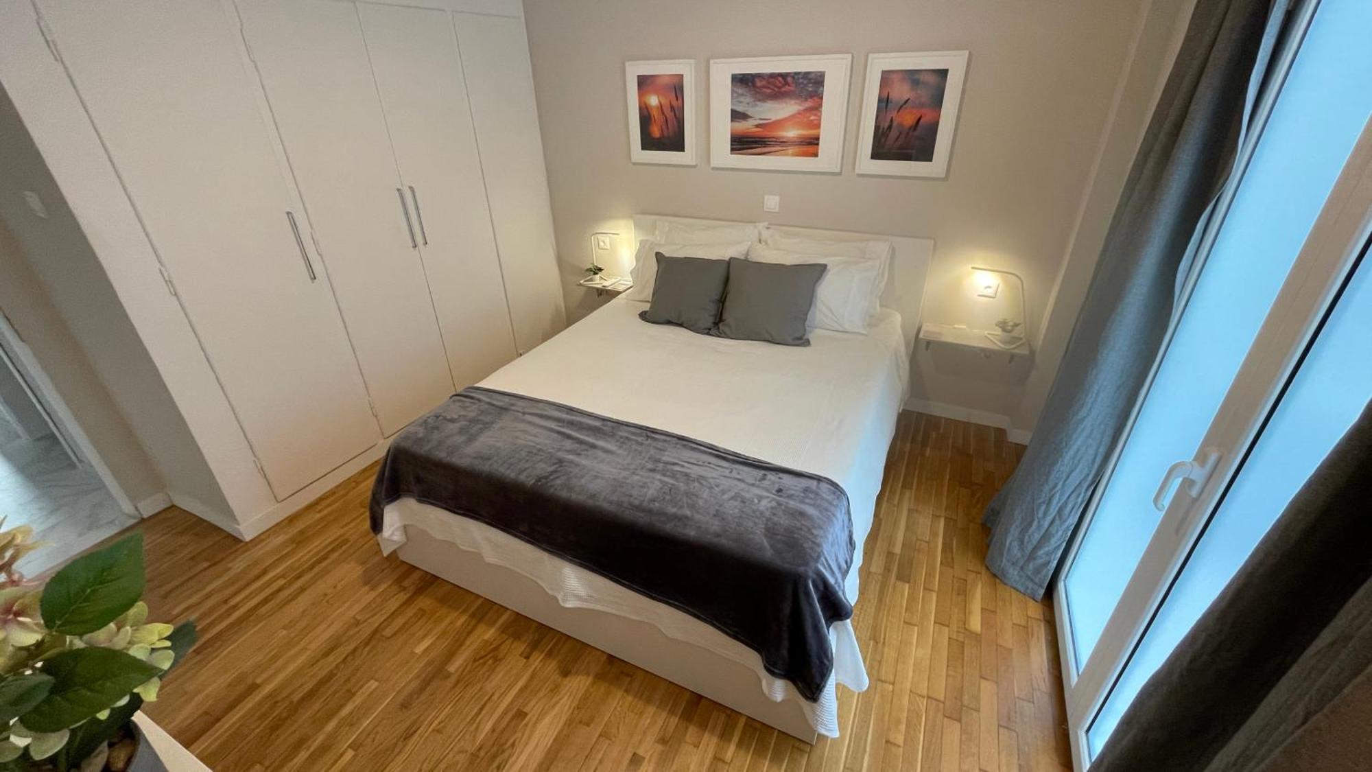 4 Newly Renovated Charming Apartments Steps From Panormou Metro Station Atene Esterno foto