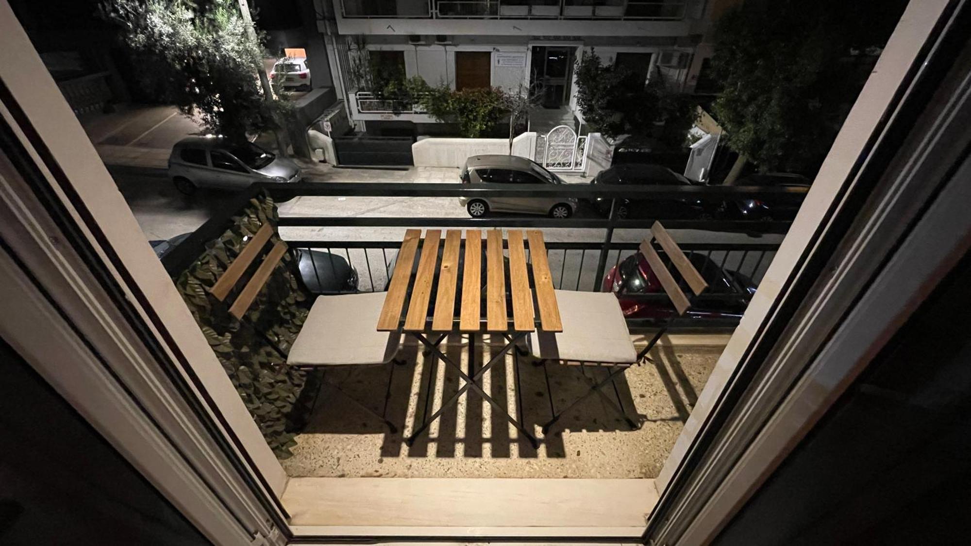 4 Newly Renovated Charming Apartments Steps From Panormou Metro Station Atene Camera foto